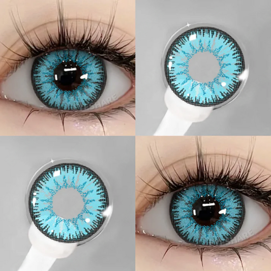 Sparkle Aqua