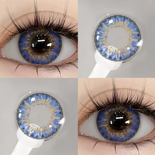 Sparkle Blue