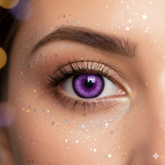 Sparkle Violet