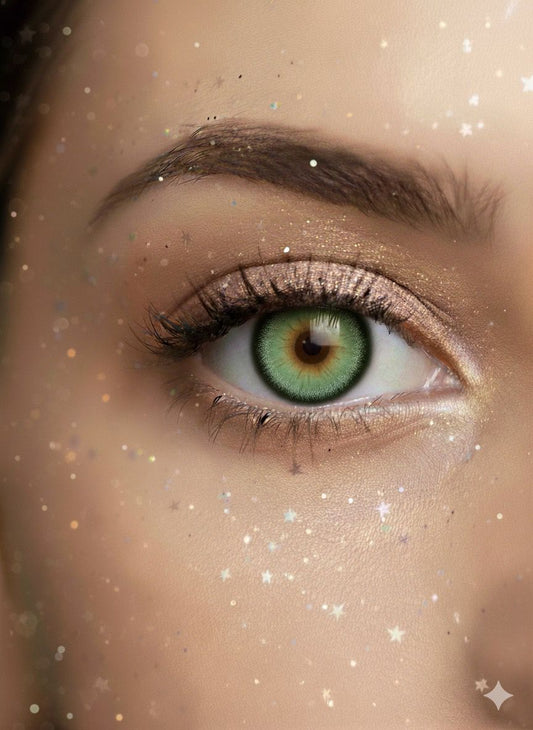 Sparkle Green