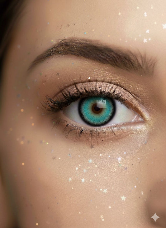 Sparkle Aqua