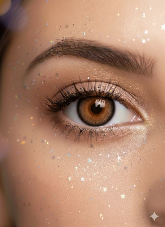 Sparkle Brown