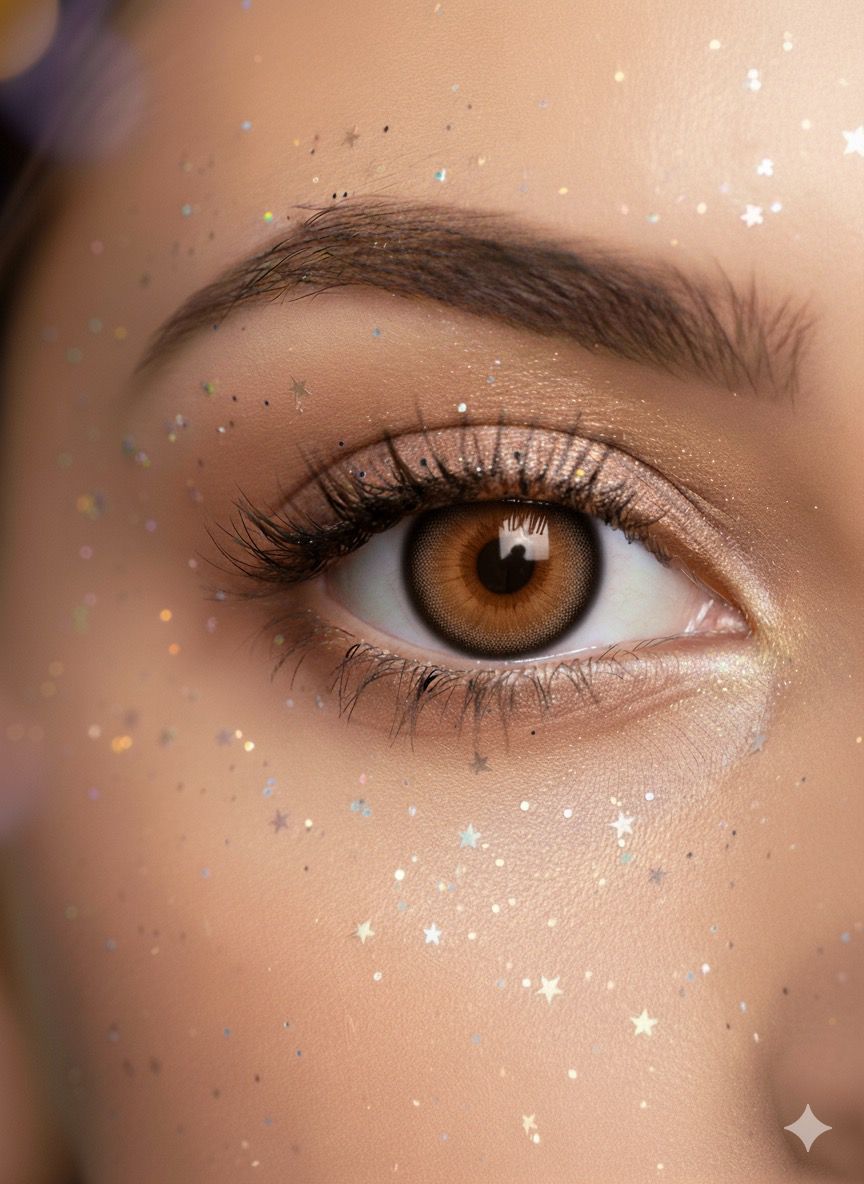 Sparkle Brown