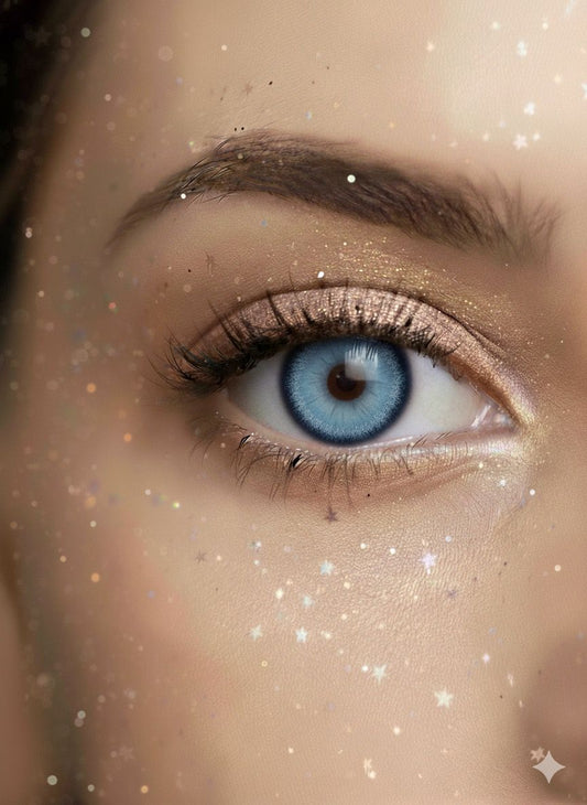 Sparkle Blue