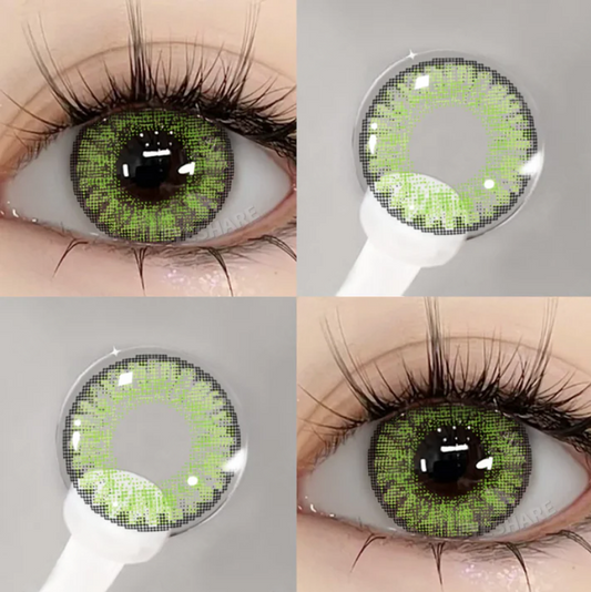 Sparkle Green