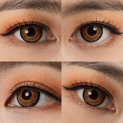 Sparkle Brown