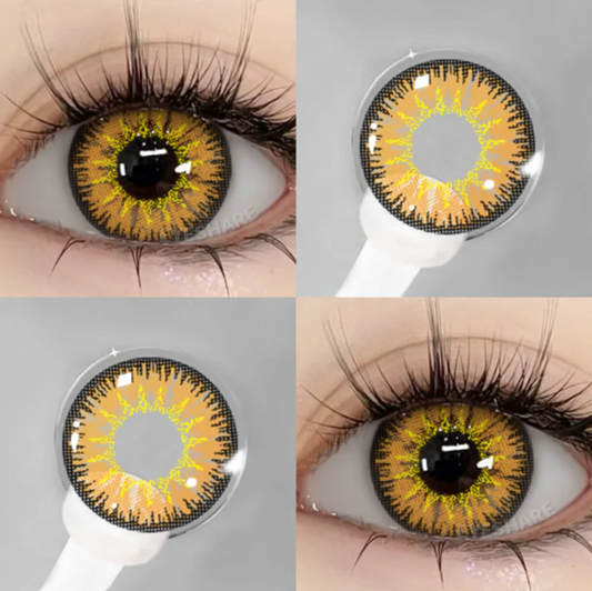 Sparkle Hazel